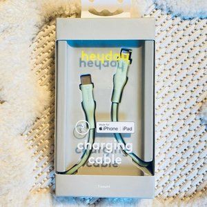 heyday Charging Cable - in Mint